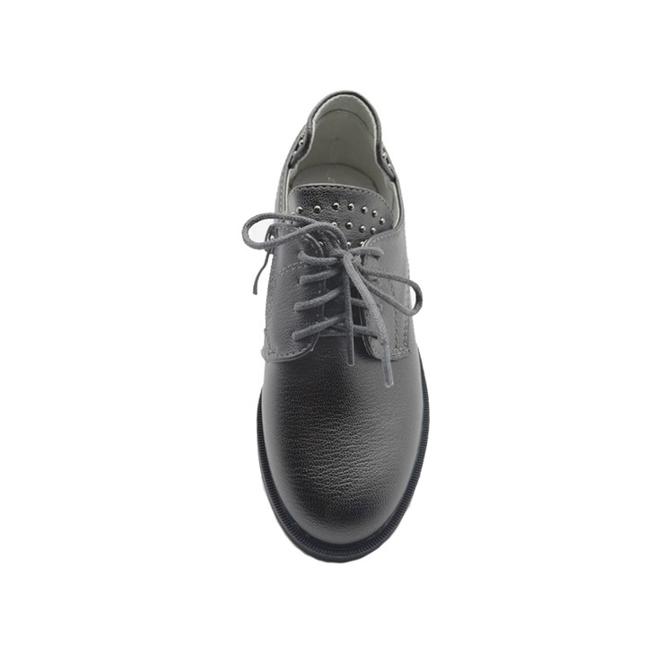 Pantofi pentru fete Bessky HF9030-4, Gri, 32