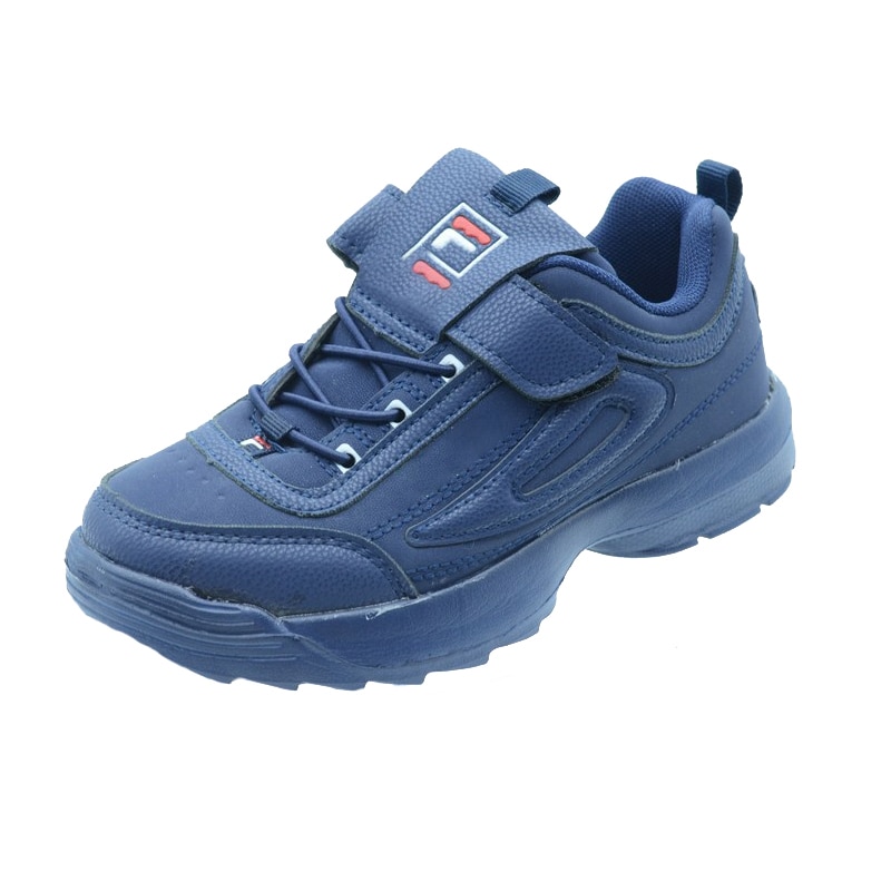 Pantofi sport pentru baieti Bessky B8992-4A-27, Bleumarin 26664
