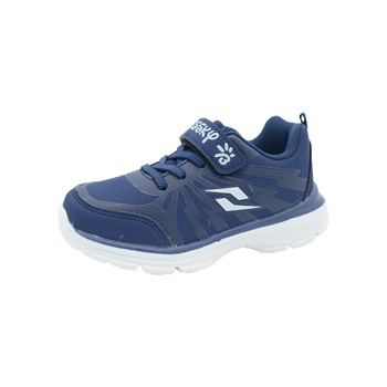 Pantofi sport pentru baieti Bessky B8217-2-27, Bleumarin 15405 Pantofi sport pentru baieti Bessky B8217-2-27, Bleumarin 15405