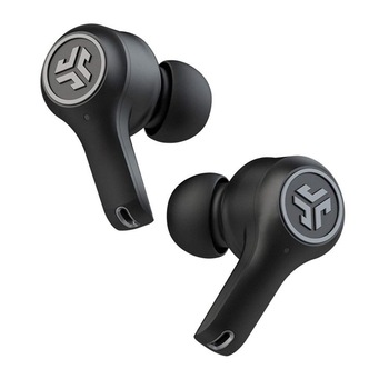 Casti in-ear Jlab Epic Air ANC, True Wireless, Bluetooh, Anulare zgomot, Negru Casti in-ear Jlab Epic Air ANC, True Wireless, Bluetooh, Anulare zgomot, Negru