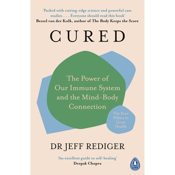Cured - Jeff Rediger Cured - Jeff Rediger