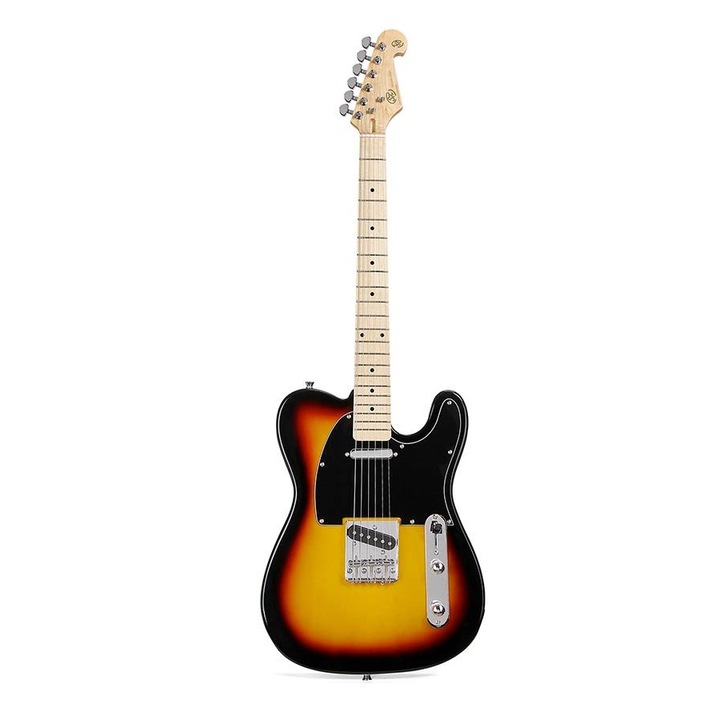 Chitara electrica SX SEM2/3TS sunburst