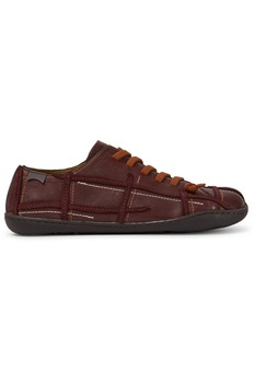 Pantofi Casual Peu Cami Camper, Talpa Joasa, Piele Naturala, 41 EU, Maro Pantofi Casual Peu Cami Camper, Talpa Joasa, Piele Naturala, 41 EU, Maro
