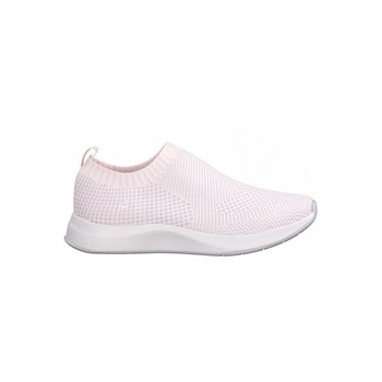 Pantofi sport dama, Tamaris, Soft Rose Uni Casual Trainers, Textil, Roz Pantofi sport dama, Tamaris, Soft Rose Uni Casual Trainers, Textil, Roz