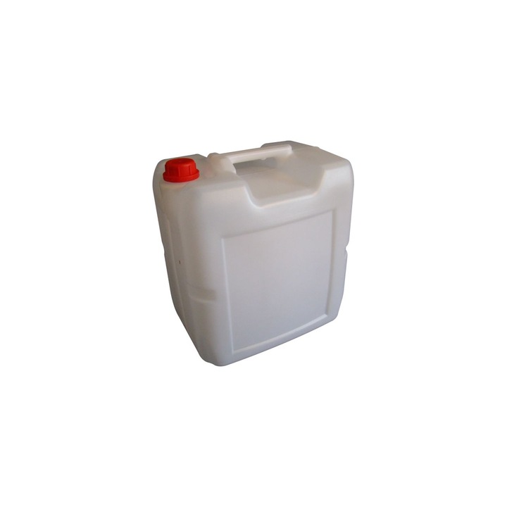 Canistra 20L din plastic cu capac autosigilant