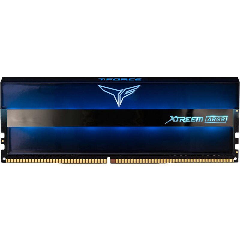 Memorie TeamGroup XTREEM ARGB 32GB (2x16GB) DDR4 3600MHz CL14 1.45
