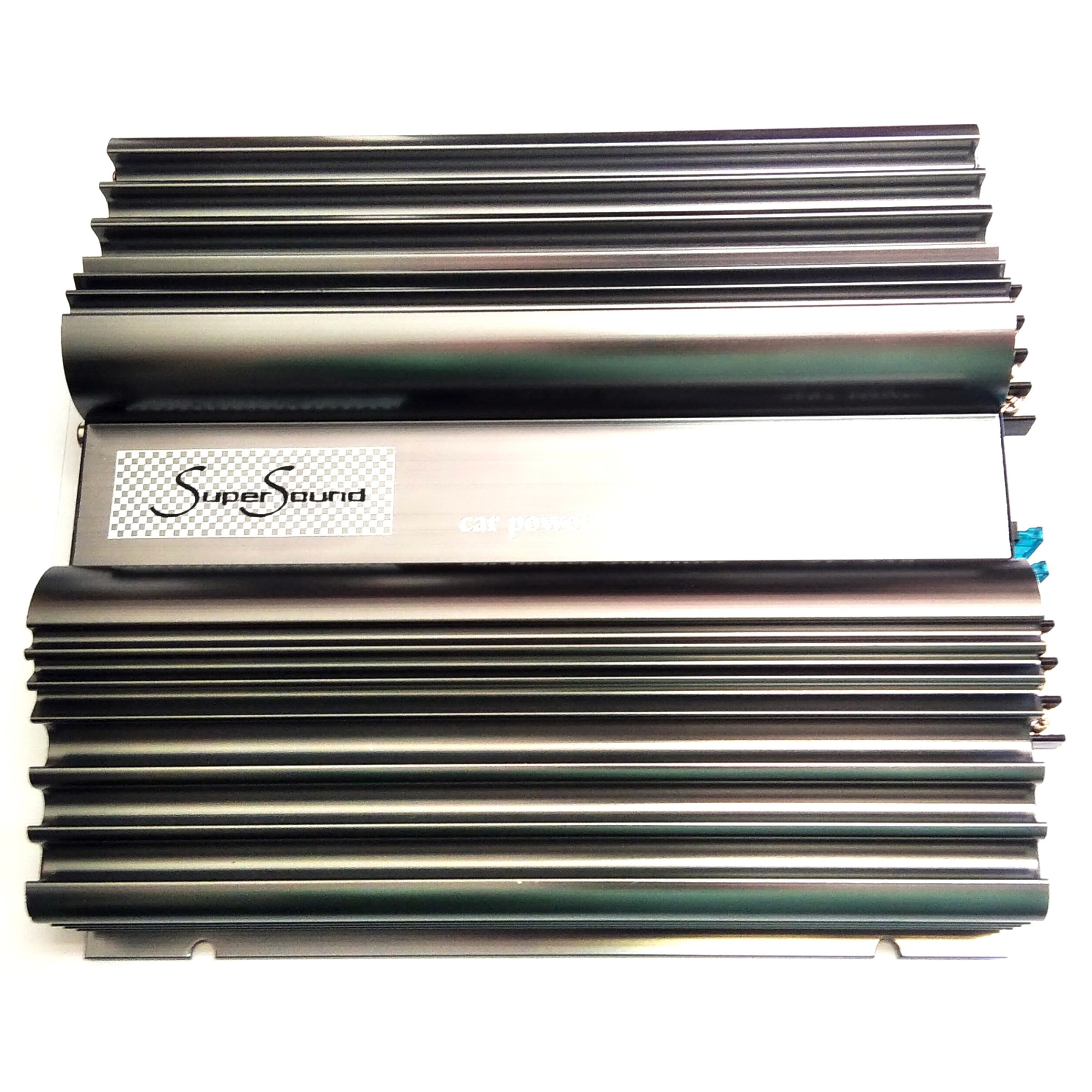 Amplificator auto SuperSound AC275 , RMS 2x75W, Bridge Mode 1x230W, 4ohm