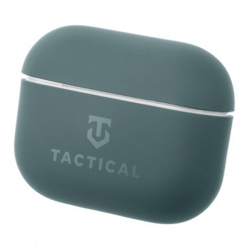 Husa Tactical Velvet pentru Airpods Pro - Verde Husa Tactical Velvet pentru Airpods Pro - Verde