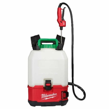 Pulverizator vermorel cu acumulator M18BPFPH-0/ M18BPFPCS-0 15 l 18 V/SOLO MILWAUKEE Pulverizator vermorel cu acumulator M18BPFPH-0/ M18BPFPCS-0 15 l 18 V/SOLO MILWAUKEE