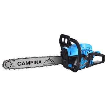 Drujba (motofierastrau) Campina CCS5600A, 3.8 CP, 52 CC, 2.8 kW, 7500 RPM, lama 16 Drujba (motofierastrau) Campina CCS5600A, 3.8 CP, 52 CC, 2.8 kW, 7500 RPM, lama 16