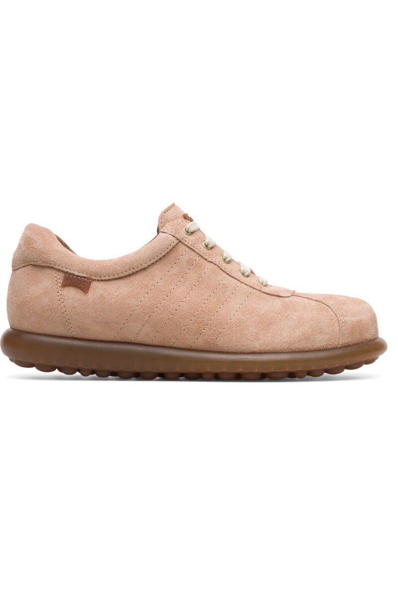 Pantofi sport dama Pelotas Ariel, Camper, Piele intoarsa, Roz, Roz