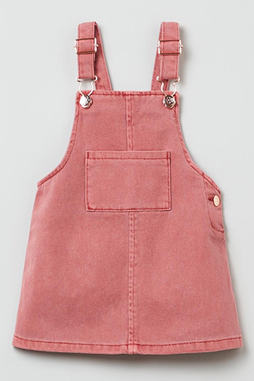 OVS, Sarafan de denim, Roz prafuit