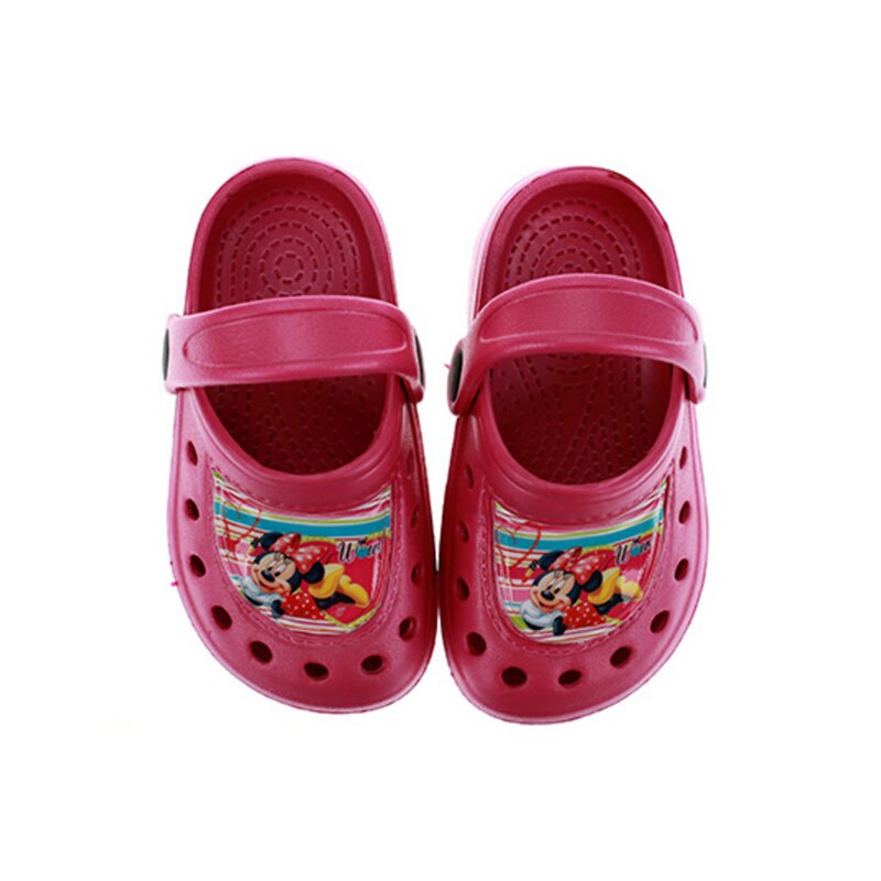 Papuci din spuma pentru fete Minnie Mouse Setino 870-200F-30, Fucsia 4701