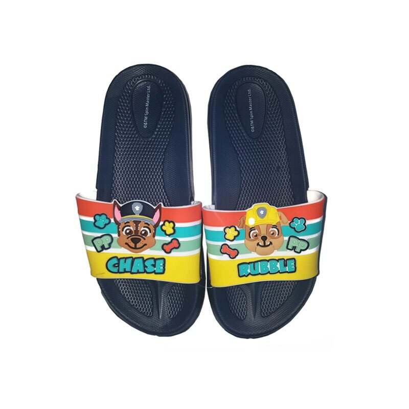 Papuci, PP Chase si Rubble, bleumarin