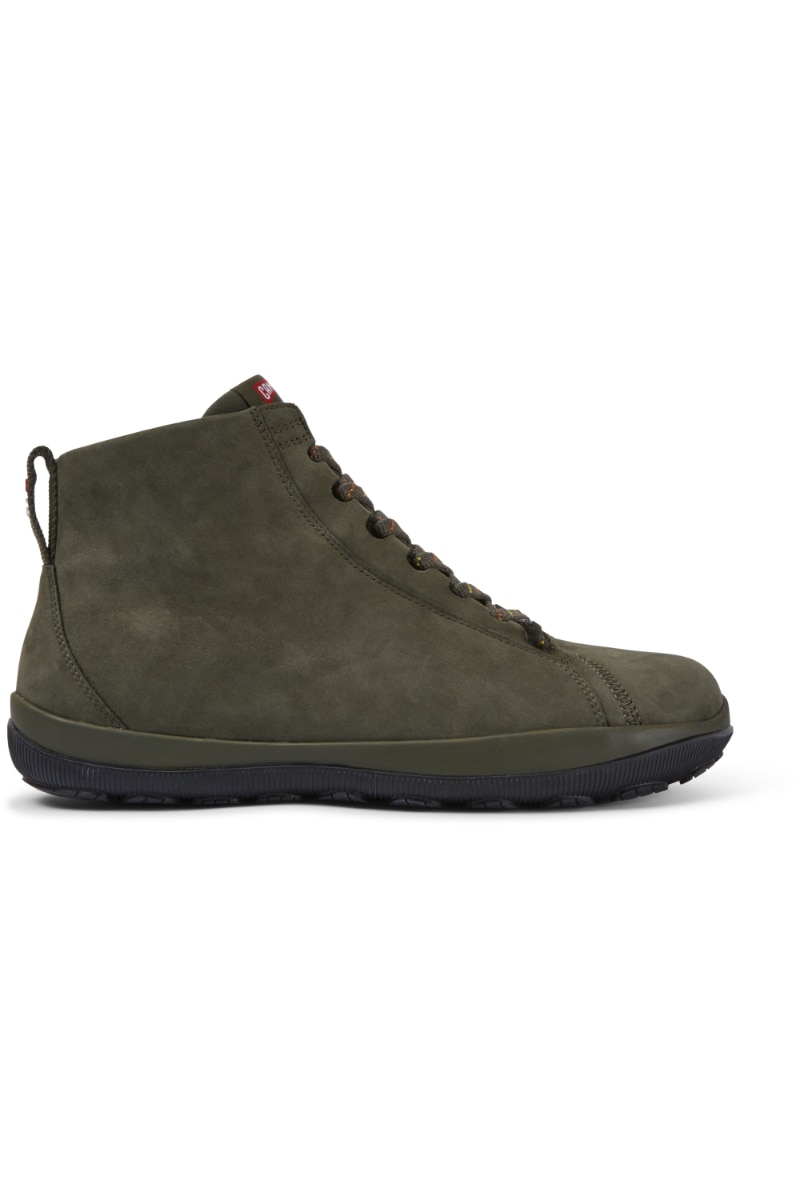 Ghete Peu Pista GM Camper, Piele Naturala, 42 EU, Verde