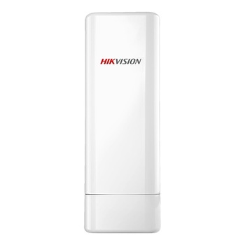 AP/Bridge wireless 2.4GHz, 150Mbps, 3km, pasive PoE - Hikvision DS-3WF01C-2N-O AP/Bridge wireless 2.4GHz, 150Mbps, 3km, pasive PoE - Hikvision DS-3WF01C-2N-O