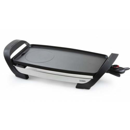 Gratar electric Teppanyaki SS Domo DO1049TP, 2200 W