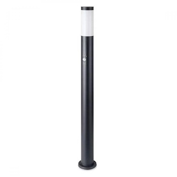 Felinar de gradina V-TAC VT 838, I 110 cm, E27, IP44, senzor miscare Felinar de gradina V-TAC VT 838, I 110 cm, E27, IP44, senzor miscare