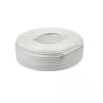 Cablu coaxial RG6, 100 m Cablu coaxial RG6, 100 m