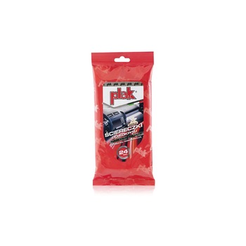 Set 24 servetele umede PLAK pentru curatarea bordului Vanilie Set 24 servetele umede PLAK pentru curatarea bordului Vanilie