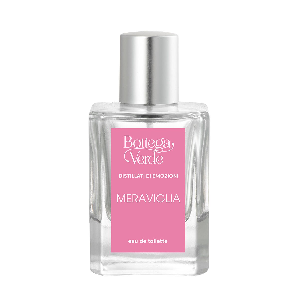 Apa de toaleta Meraviglia, 50 ML, Bottega Verde