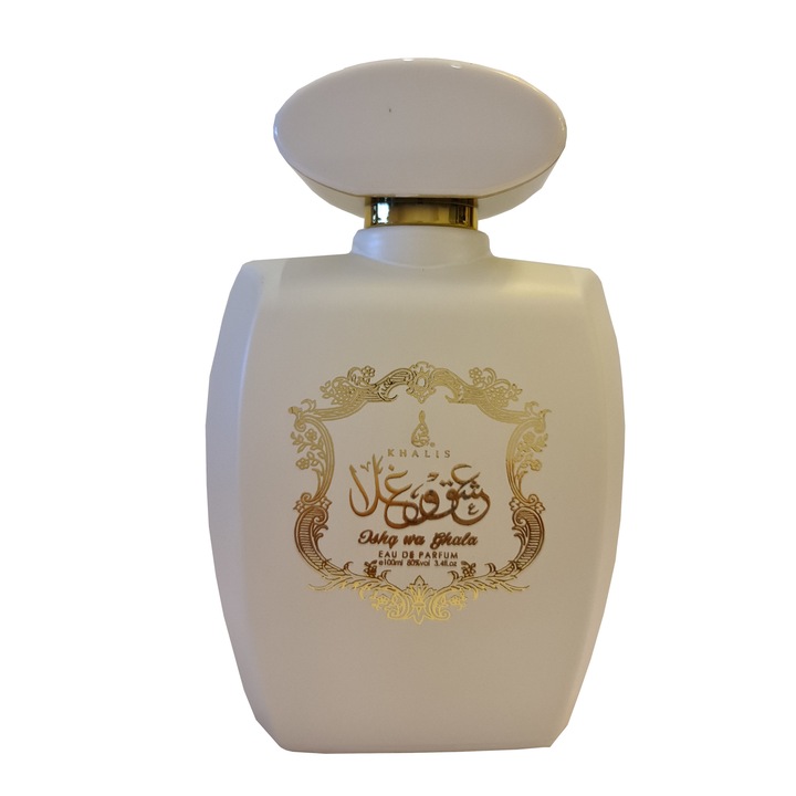 Parfum Arabesc barbati, Ishq wa Ghala, 100ml