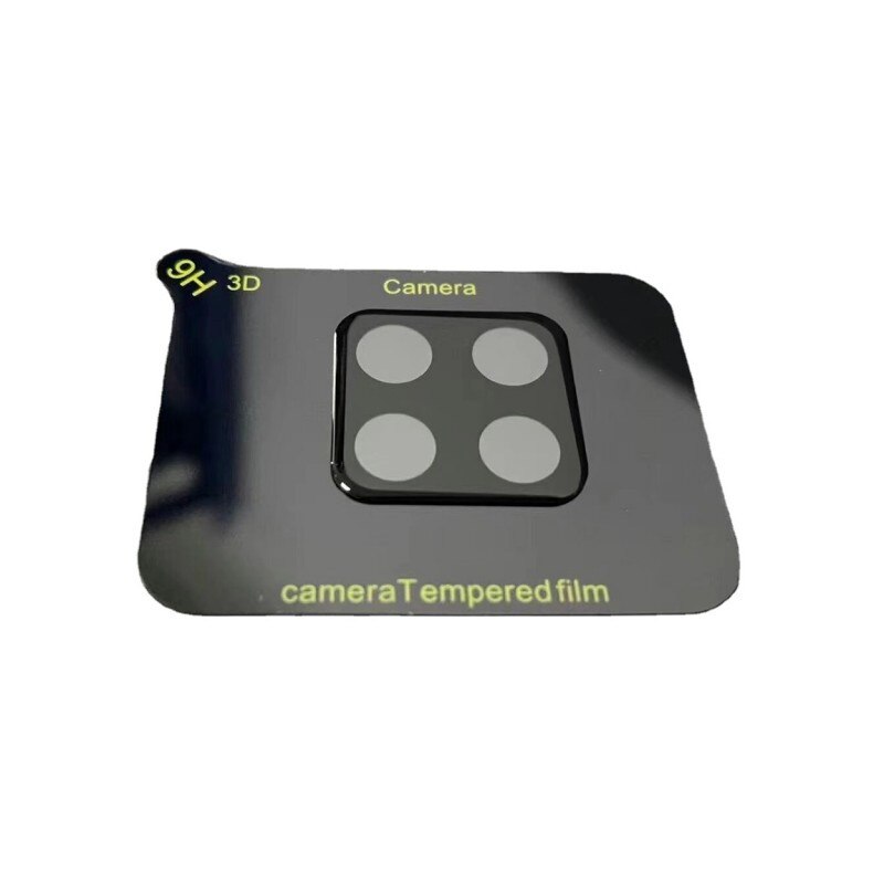 Folie Camera Premium Mocolo Silk Pentru Samsung Galaxy A22 4G, transparenta