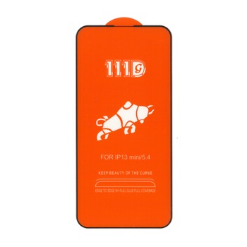 Folie sticla securizata, 111D, pentru iPhone 13 Mini (5.4) Folie sticla securizata, 111D, pentru iPhone 13 Mini (5.4)