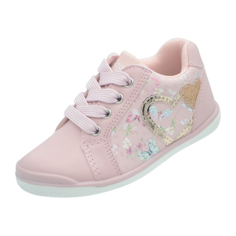 Pantofi pentru fete American Club GC GC 16/21R-21, Roz 61875