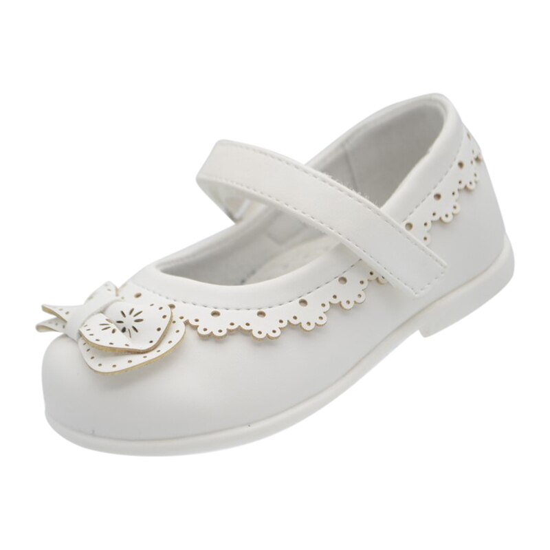 Pantofi pentru fete American Club XD XD 10/21-22, Alb 22 EU