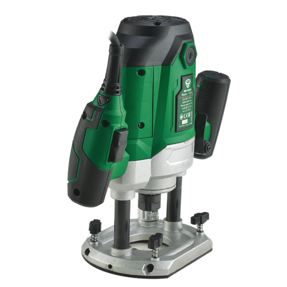 Masina de frezat status rh1500 1500w 6000-26000rpm 58mm