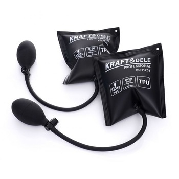 Set de 2 perne pneumatice montaj 135Kg 50mm KD11203 KraftDele Set de 2 perne pneumatice montaj 135Kg 50mm KD11203 KraftDele