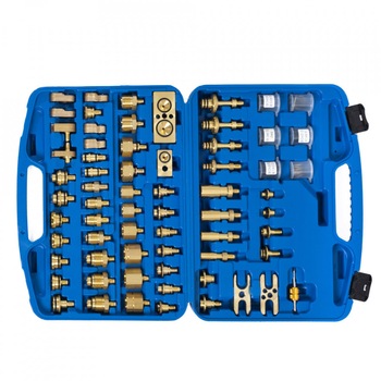 Set adaptoare curatare aer conditionat auto 78 elemente TA1016 Tagred Set adaptoare curatare aer conditionat auto 78 elemente TA1016 Tagred