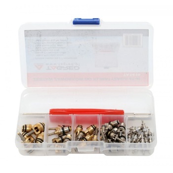 Set ventile clima/aer conditionat 41 piese TA1410 Tagred Set ventile clima/aer conditionat 41 piese TA1410 Tagred