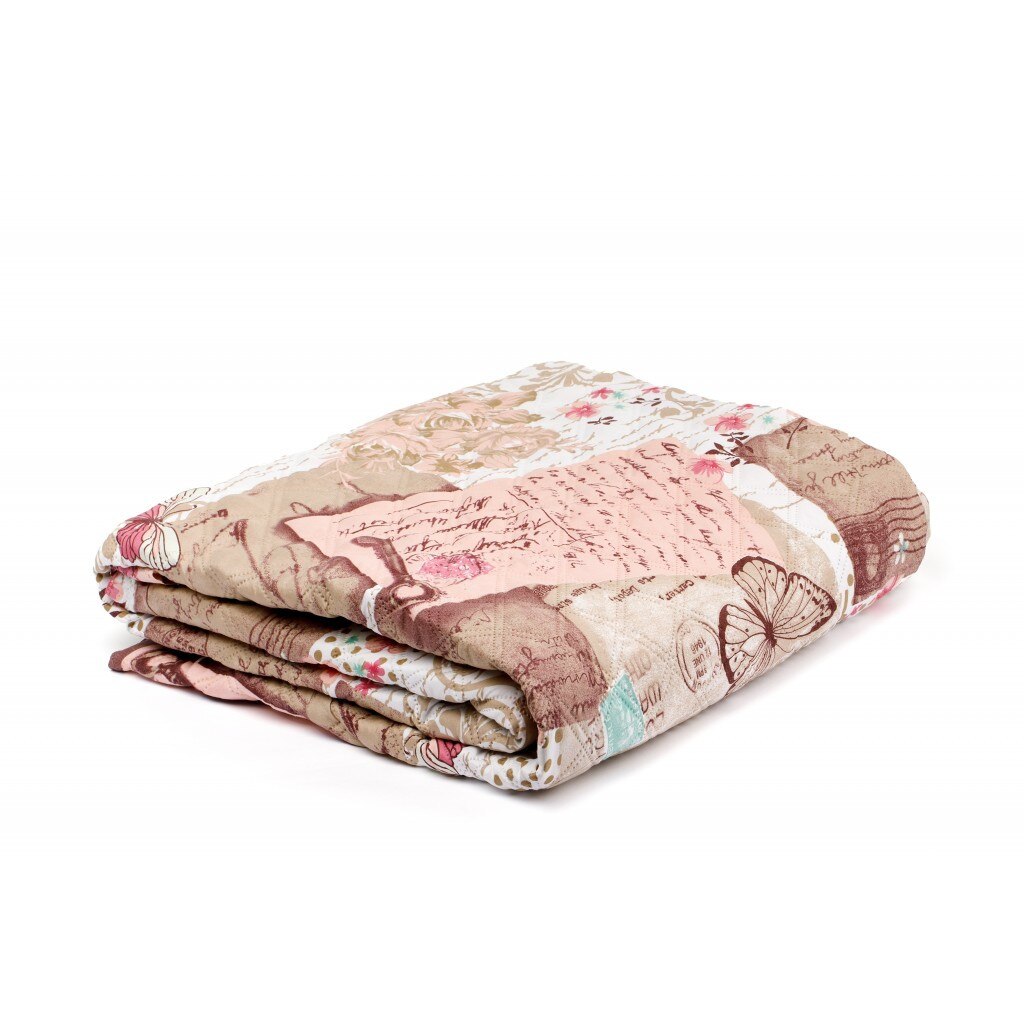 Cuvertura 200x220 Dublu Trafic Imprimat Fluturi