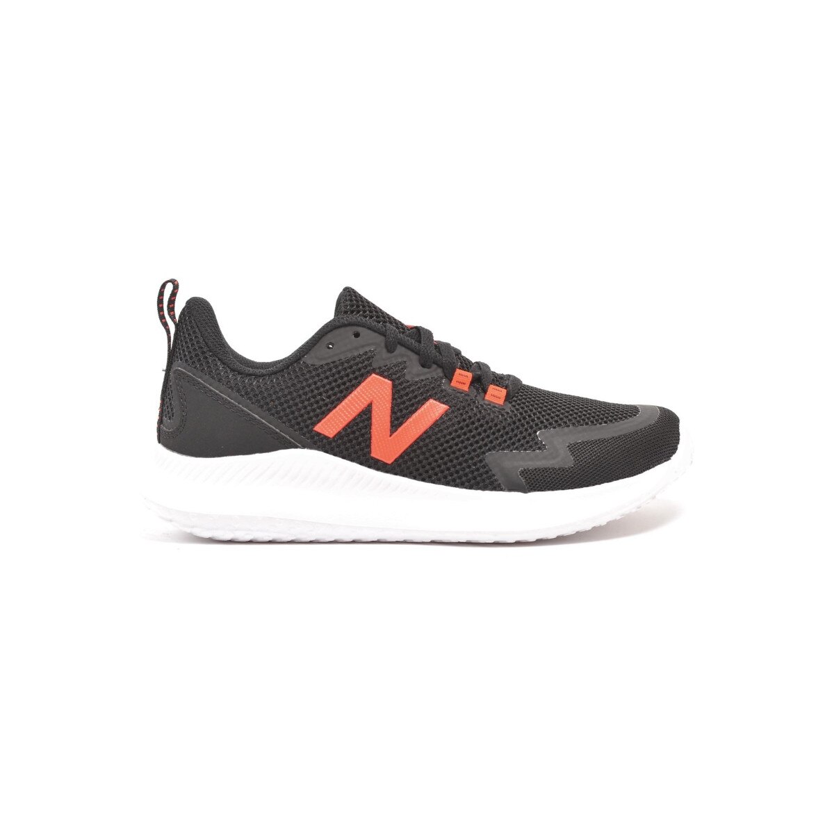 Pantofi sport dama, New Balance, Ryval Run Trainers, Material sintetic, Negru