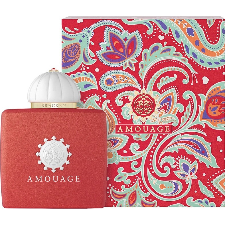 Apa de Parfum Amouage, Bracken, Femei, 100 ml