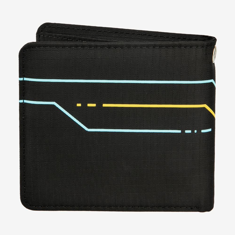 Portofel Cyberpunk 2077 Hack Negru