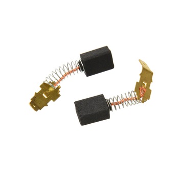 Set 2 perii carbon 6x9x12mm pentru ciocan Makita, GEKO G85311 Set 2 perii carbon 6x9x12mm pentru ciocan Makita, GEKO G85311