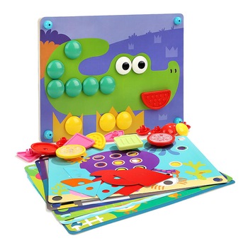 Set creativ 8 in 1 Top Bright - Mozaic Set creativ 8 in 1 Top Bright - Mozaic