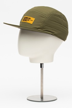 Vans,Sapca cu aplicatie logo World Cod, Verde militar Vans,Sapca cu aplicatie logo World Cod, Verde militar