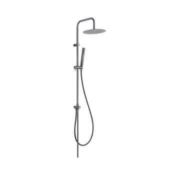 Coloana de dus PRETTO PLP10OX, finisaj grafit Coloana de dus PRETTO PLP10OX, finisaj grafit