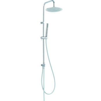Coloana de dus PRETTO PLP00OX, finisaj cromat Coloana de dus PRETTO PLP00OX, finisaj cromat