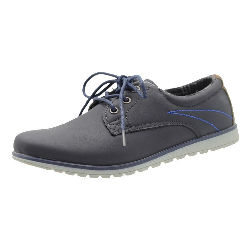 Pantofi pentru baieti Badoxx C-381B-34, Bleumarin 6641