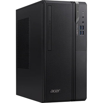 Sistem Desktop ACER Veriton Essential ES2740G, Intel Core i3-10100 pana la 4.3GHz, 8GB, SSD 256GB si HDD 1TB, Intel UHD Graphics 630, Windows 10 Home Sistem Desktop ACER Veriton Essential ES2740G, Intel Core i3-10100 pana la 4.3GHz, 8GB, SSD 256GB si HDD 1TB, Intel UHD Graphics 630, Windows 10 Home