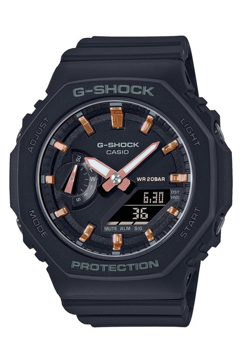 Casio, Цифров мултифункционален часовник G-Shock, Черен