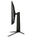 Монитор Gaming LED Fast IPS Tesla 27'', Full HD, 165Hz, 1ms, FreeSync, HDR, Display Port 1.4, HDMI, Pivot, Черен, 27GM620BF