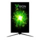 Монитор Gaming LED Fast IPS Tesla 27'', Full HD, 165Hz, 1ms, FreeSync, HDR, Display Port 1.4, HDMI, Pivot, Черен, 27GM620BF