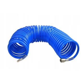Furtun compresor spiralat 5m Furtun compresor spiralat 5m