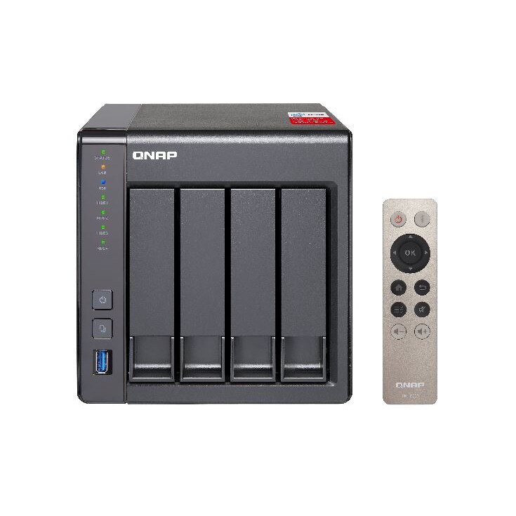Server de fisiere Qnap TS-451+8G